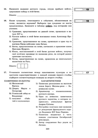 459  егэ-2016. история. 20 вар. тип. заданий курукин и др-2016 -336с