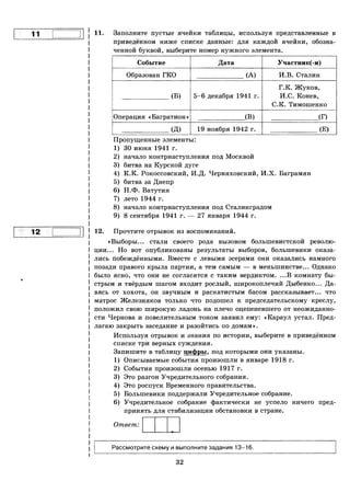 459  егэ-2016. история. 20 вар. тип. заданий курукин и др-2016 -336с
