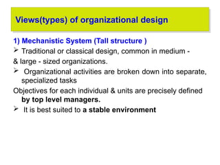 Comprehensive Guide to Organizing and Organizational Structures in ...