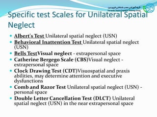 visual perceptual dysfunctions and assessment | PPSX