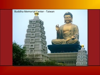 Buddha Memorial Center - Taiwan
 