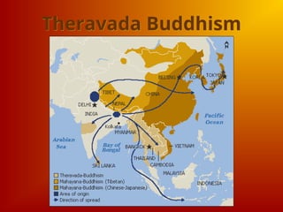 Theravada Buddhism
 