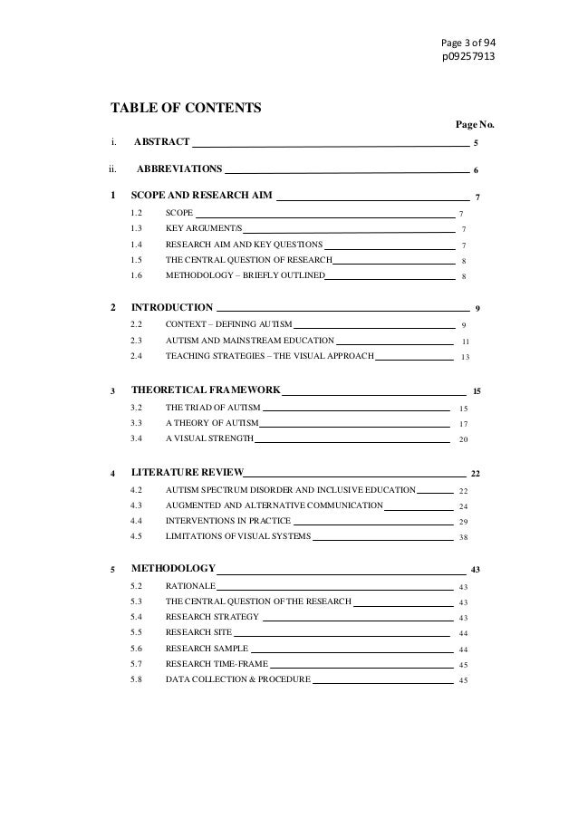 Dissertation doc