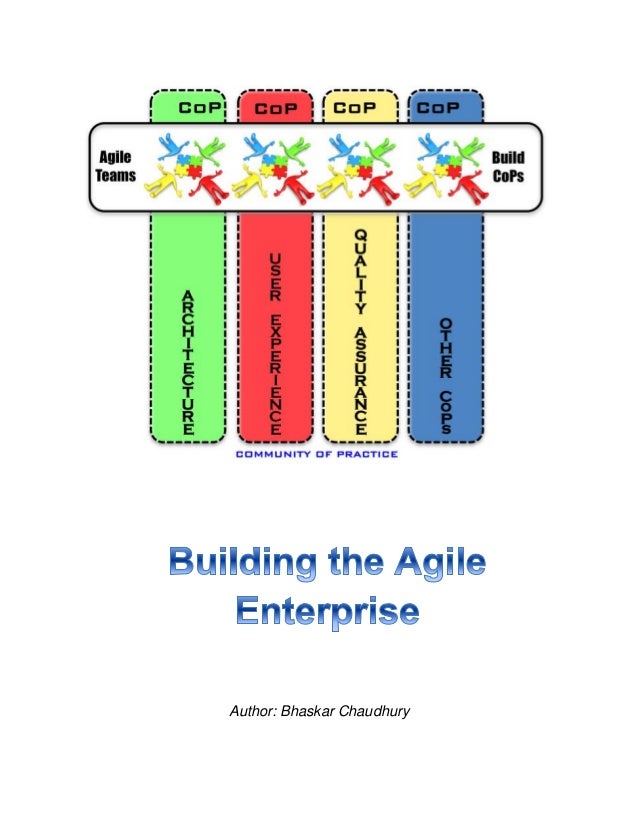 Agile Community of Practice