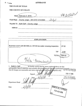 2.9.16 check# 432474 austin, tx