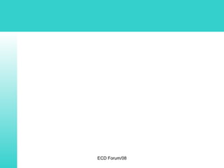 ECD Forum/08
 