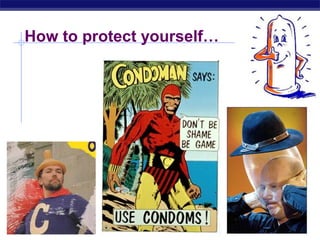 How to protect yourself…




AP Biology
 