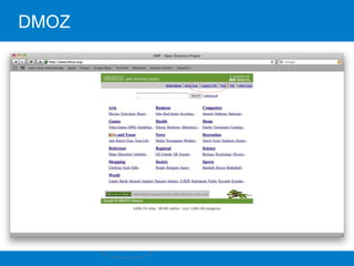 DMOZ 