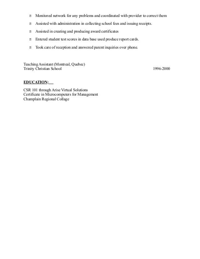 christian teacher cover letter