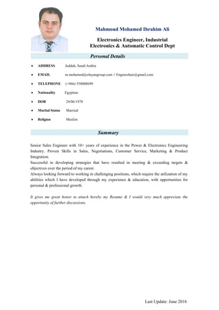 MMZ Adjusted CV2 PDF - MMZ Adjusted CV2 1 320 