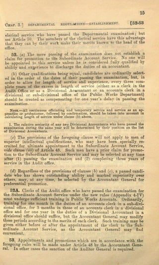 Audit Code, Vol-1, First Edition (Reprint) 1929 | PDF