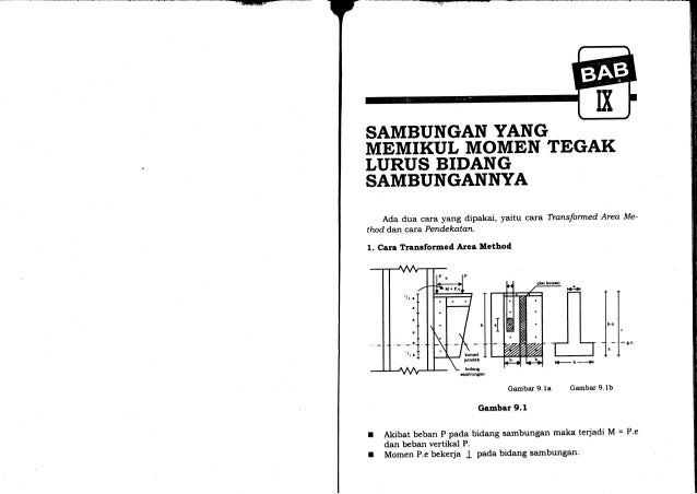45 Konstruksi Baja Ir Oenteng