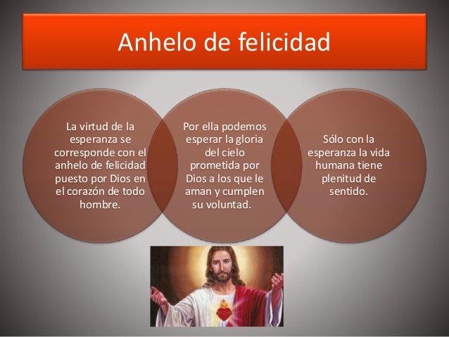 44 Las virtudes teologales fe, esperanza y caridad