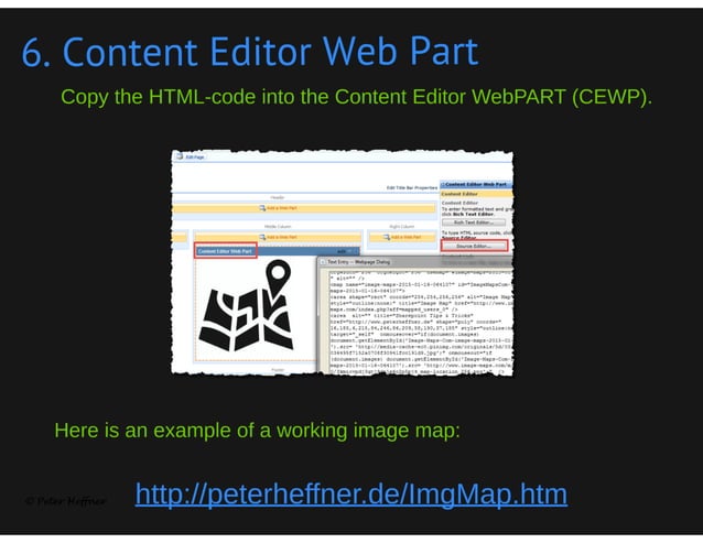 SharePoint Lesson #45: Image Maps | PDF