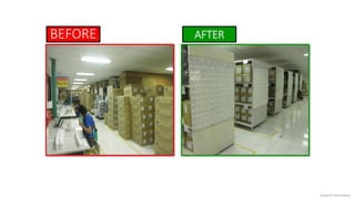 General Information
BEFORE AFTER
 