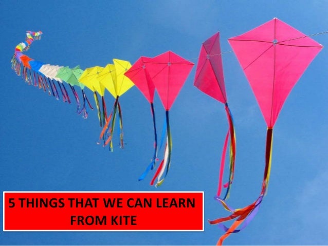 5 things to learn from Kite