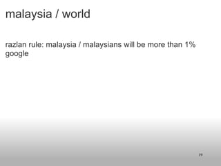 malaysia / world ,[object Object]