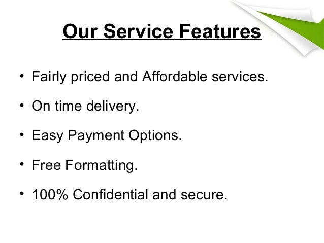 Thesis clinic picture