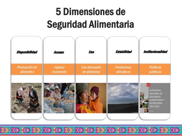Desarrollando Innovaciones para la Seguridad Alimentaria y Desarrollando Innovaciones para la Seguridad Alimentaria y