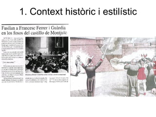 1. Context històric i estilístic
 