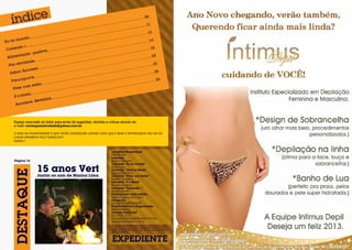 ....06
                                                                                                                       ......................
                                                                                                        ..............
                                                                                          ............                                    ........11
                                                                             ............                          .......... ............
                                                                   ..........
                                                    ..............                               .... ............                                .12
                         ..........    ............                                  ............                                     ............
                                                                           ..........                                       ..........
        mu       ndo....                                      ............                                 ..  ............
Eu no                                     ............                                        ............                                     ......16
                             ............                                       ............                                        ..........
                ............                                      ............                                 ...... ..........
         do +..                                  ............
                                                               ..
                                                                                                   ..........
 Corren                            ............                                        ..........                                              ........18
                       ositiva                                            ..........                                              ............
         ntaç  ão p                                       ....  ........                                         .. ............
  Alime                                        ..........                                           ............                                    ....20
                                  ..........                                           ............                                      ........
                    e ..........                                         ............                                .....   ........
           ividad                                         ............                                   ........
   Pós-at                                    ............                                     ........                                    ............
                                                                                                                                                       ....23
                      et.....  ............                                        ........                                 ............
            Gourm                                             .....   ........                                           ..
    Sabor                                         ........                                                  ............                                      5
                                      ........                                                 ............                                        .........2
                           ........                                              ............                                         ............
             por  te....                                          .. ..........                                        ............
     Passa                                          ............                                          ............                                       .26
                                      ............                                           ............                                       ............
                       ti lo........                                        .. ............                                     .. ............
              om es                                          ............                                         ............
      Viver c                                   ............                                         ............
                         ........ ............                                       .. ............
               ho ......                                               ............
       É o bic                                          ............
                                        .. ............
                           veillon
                ce Ré
        Aconte



         Espaço reservado ao leitor para envio de sugestões, dúvidas e críticas através do
         e-mail: revistaposiatividade@yahoo.com.br

         O bom da POSIATIVIDADE é que vocês conseguem juntar tudo que é bom e interessante em um só
         lugar! Parabéns pelo trabalho!!!
         Maria F.


                                                                                                               Jornalista Responsável
                                                                                                               Mel Simões
                                                                                                               Colunista
         Página 16                                                                                             Acácio Tolentino
                                                                                                               Colunista “Eu no mundo“

                                 15 anos Vert                                                                  Rafael Ajuz
                                                                                                               Colunista “Você na Moda”
                                                                                                               Equipe Finíssimo
                                 Jantar ao som de Marina Lima                                                  Colunista “Viver com Estilo”
                                                                                                               Sandra Tumelero
                                                                                                               Colunista “É o Bicho”
                                                                                                               Ricardo Antônio
                                                                                                               Colunista “Correndo +”
                                                                                                               Renato André
                                                                                                               Colaboraram nesta edição:
                                                                                                               Karen Moreno e Elcio Vieira
                                                                                                               Fotografia
                                                                                                               Equipe POSIATIVIDADE
                                                                                                               Projeto Gráfico e Diagramação
                                                                                                               Azê Marketing
                                                                                                               Contato Comercial
                                                                                                               (61) 9261-2778
                                                                                                               revistaposiatividade@yahoo.com.br
                                                                                                               www.posiatividade.com.br
                                                                                                                A Revista POSIATIVIDADE não se responsabiliza pelos
                                                                                                                anúncios veiculados, como também não se responsabiliza
                                                                                                                pelas matérias publicadas, que são de responsabilidade
                                                                                                                de seus autores.
 