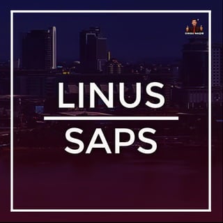 LINUS - SAPS 