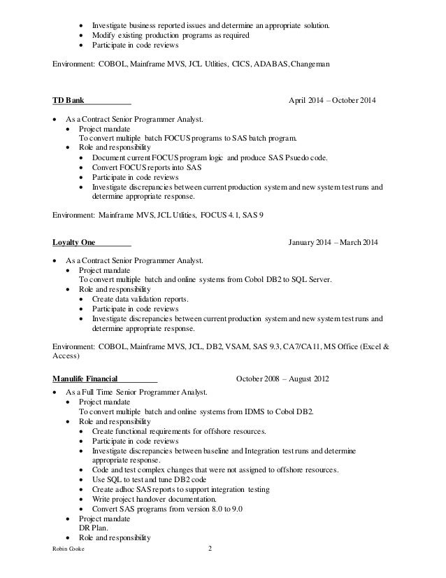 business objects developer resume sample business objects resume make resume format sql data analyst resume template