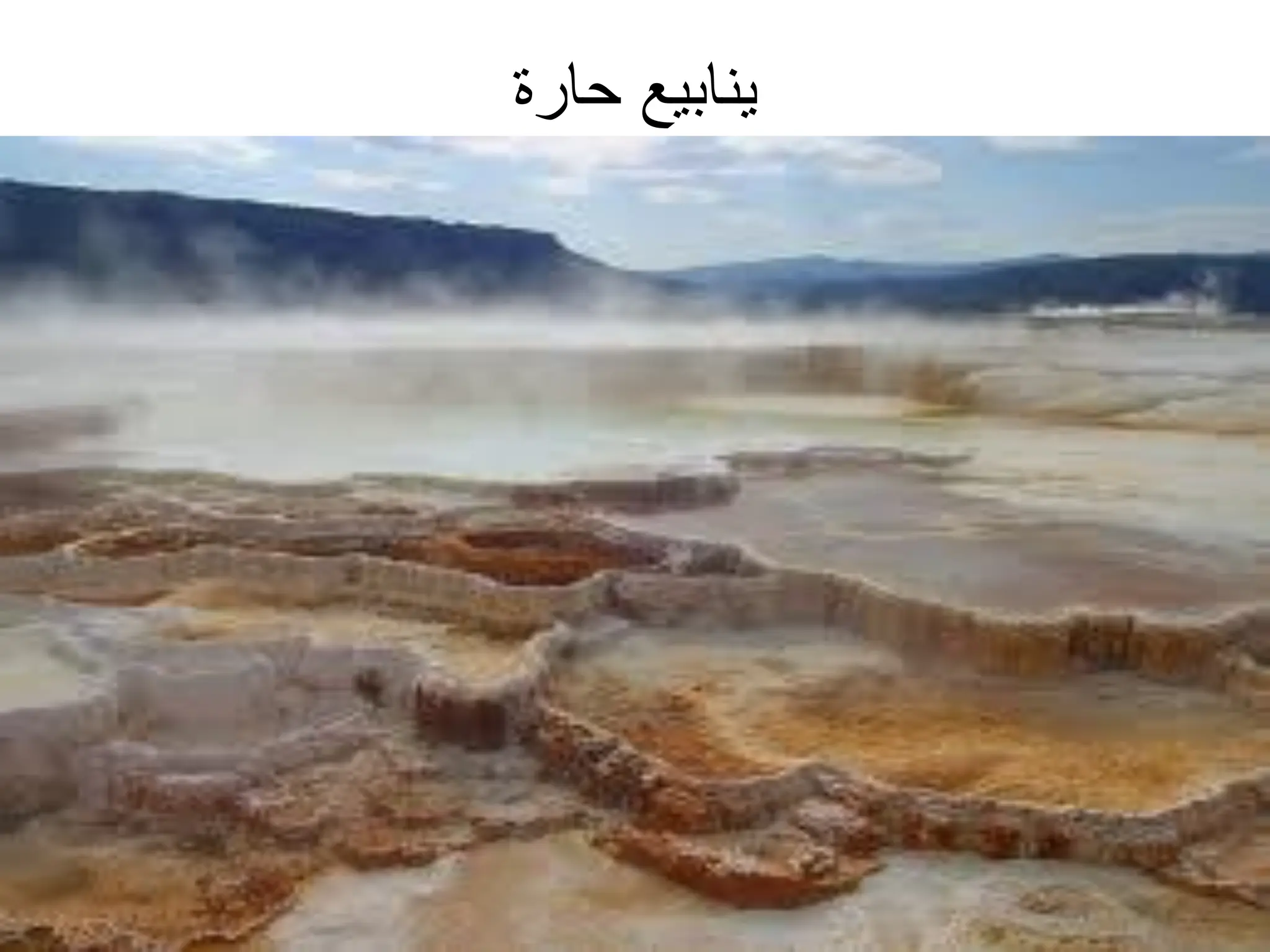 ‫حارة‬ ‫ٌنابٌع‬
 