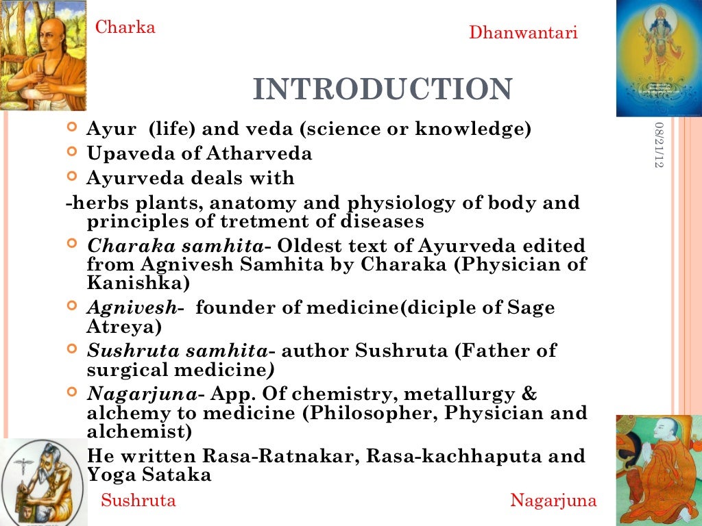 46023981 ayurvedicsystemofmedicine