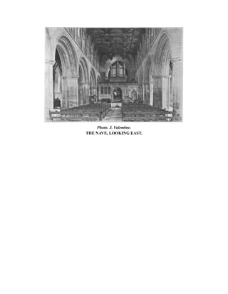 Photo. J. Valentine.
THE NAVE, LOOKING EAST.
 