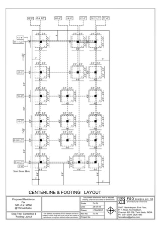 Structural Fso FSO Design Res apt | PDF