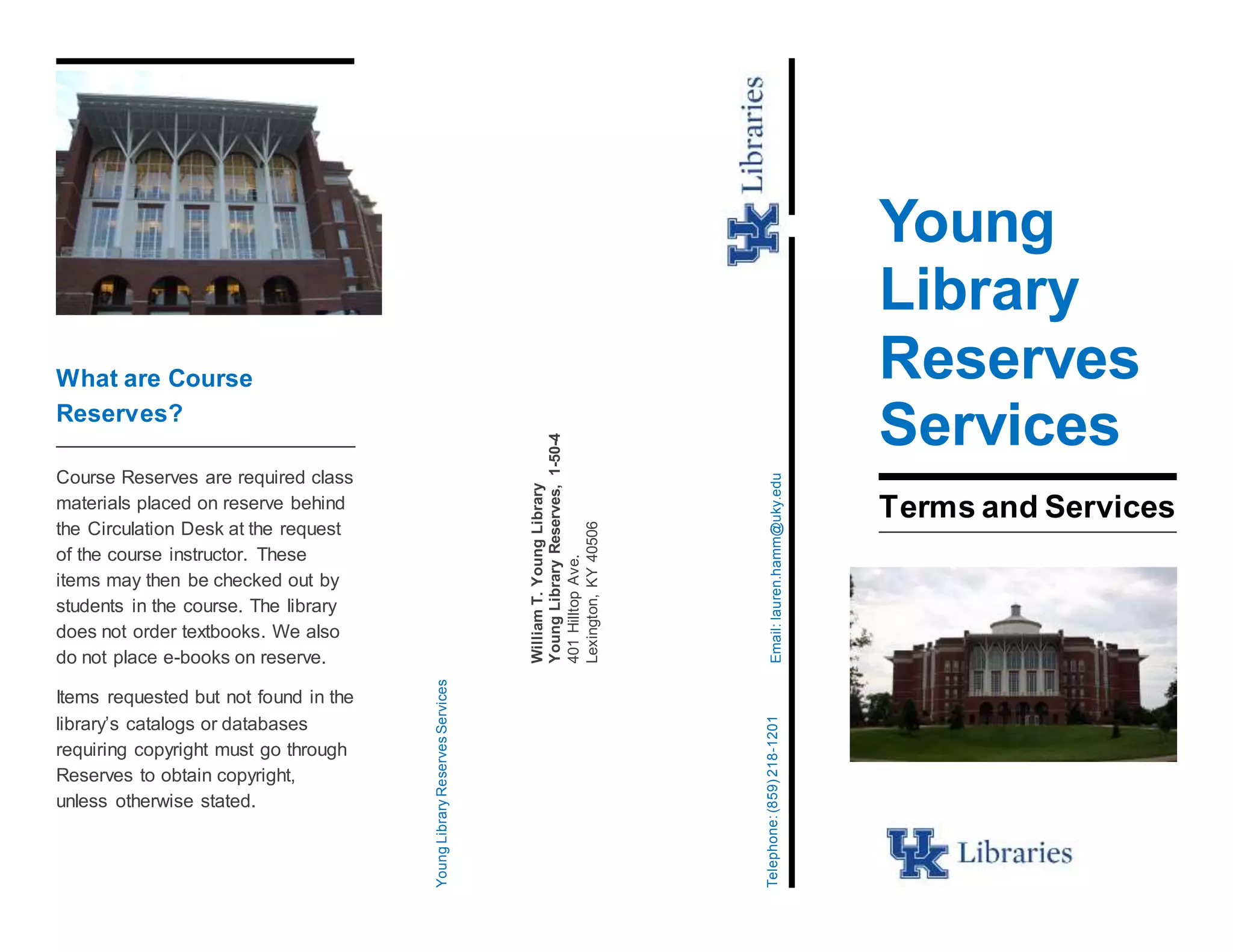 Course Reserves Brochure DOCX