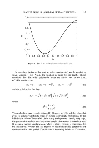 Modern Nonlinear Optics Part 1 2nd Edition Myron W Evans Editor | PDF