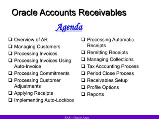 460970787-93626369-Oracle-Accounts-Receivables-1-ppt.ppt | Business ...