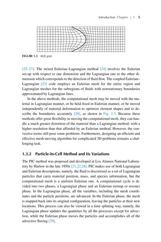 The Material Point Method A Continuum Based Particle Method for Extreme ...