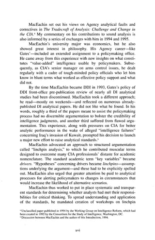 Psychology Of Intelligence Analysis 1st Richards J Heuer | PDF