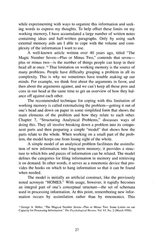 Psychology Of Intelligence Analysis 1st Richards J Heuer | PDF