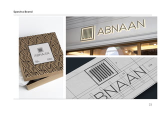 Spectra Brand
23
 