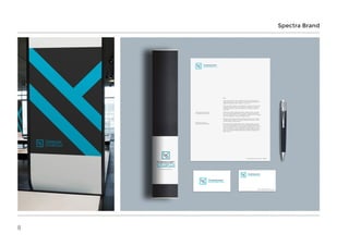 Spectra Brand
8
 