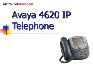 Avaya 4620 IP Telephone 