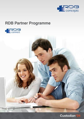 RDB Partner Programme
 