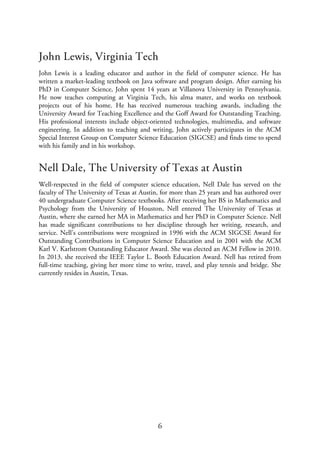 Computer Science Illuminated Revised Nell B. Dale | PDF
