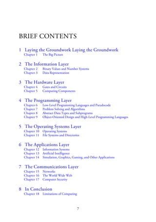 Computer Science Illuminated Revised Nell B. Dale | PDF