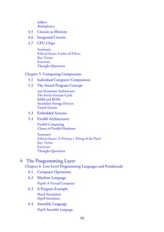 Computer Science Illuminated Revised Nell B. Dale | PDF
