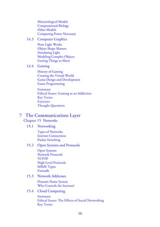 Computer Science Illuminated Revised Nell B. Dale | PDF