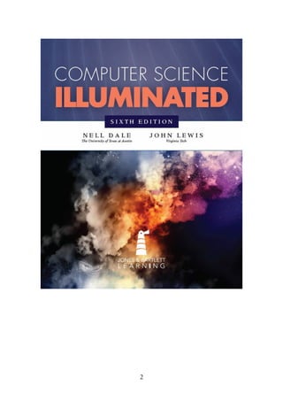 Computer Science Illuminated Revised Nell B. Dale | PDF