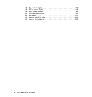 Linux Applications On Pseries 2nd Ed Ibm Redbooks | PDF