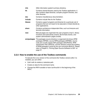 Linux Applications On Pseries 2nd Ed Ibm Redbooks | PDF