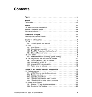 Linux Applications On Pseries 2nd Ed Ibm Redbooks | PDF