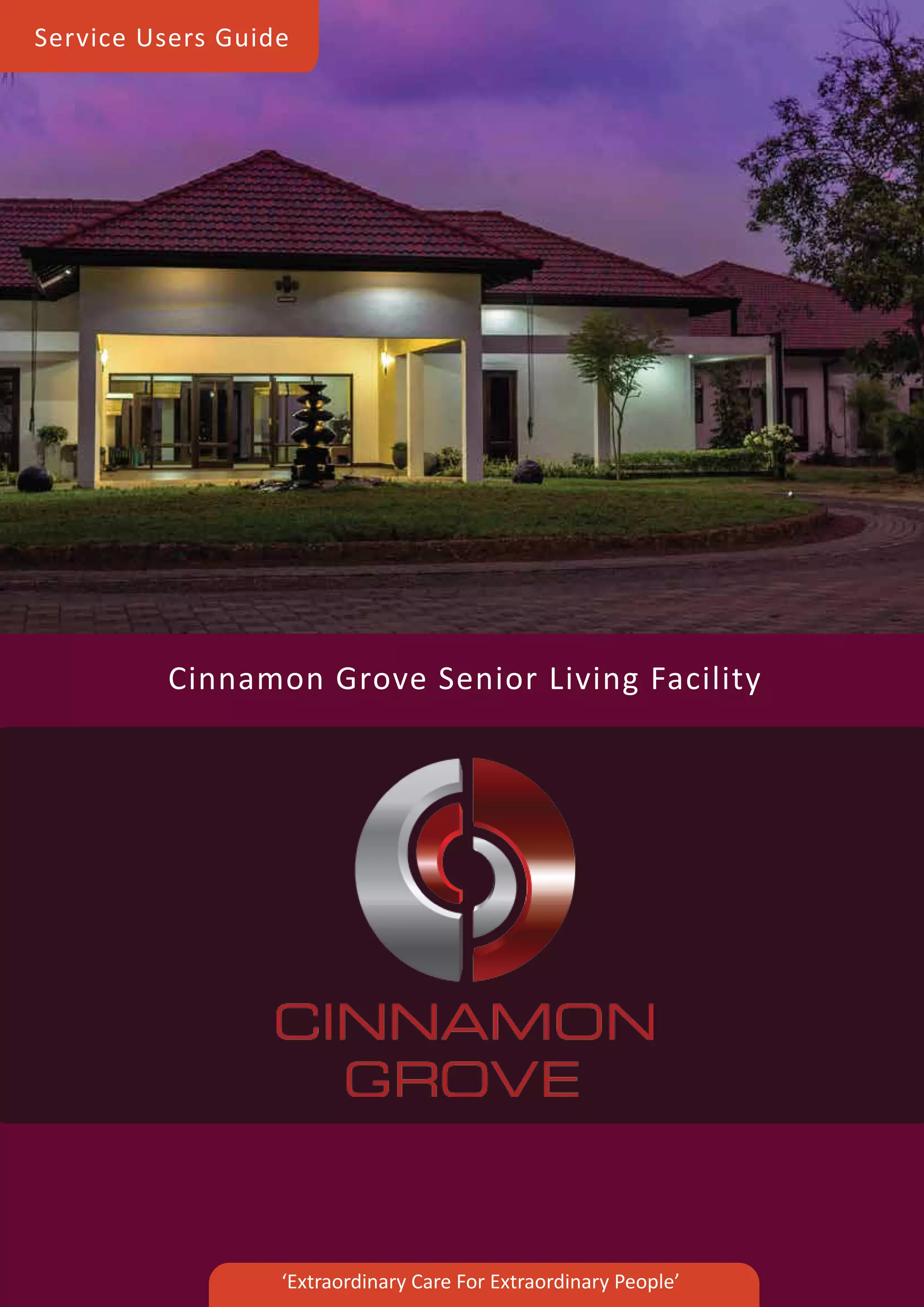 Service User Guide | PDF